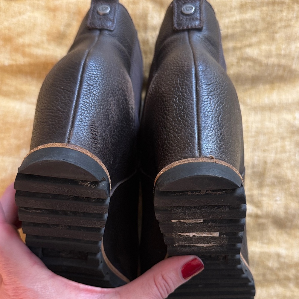 Ugg waterproof pax bootie - Picture 16 of 17